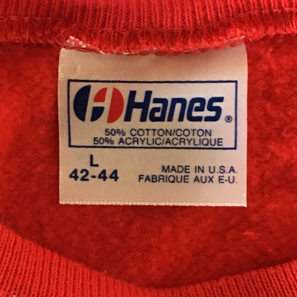 Vintage Hanes, women sweaters size large - Picture 4 of 5